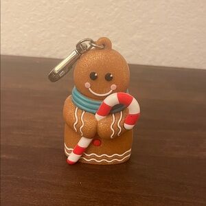 Gingerbread Man Bath and Body Works Pocket Bac Holder
